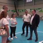 El Pabellón de El Sequero (Ingenio), reabre sus puertas tras una completa rehabilitación