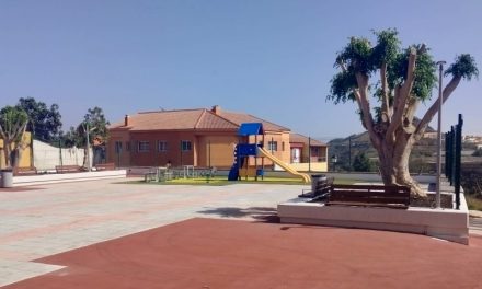 El Ayuntamiento de Valsequillo invertirá más de 300.000€ en la renovación de once parques infantiles del municipio