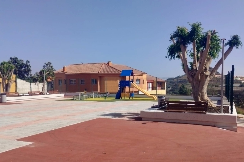 El Ayuntamiento de Valsequillo invertirá más de 300.000€ en la renovación de once parques infantiles del municipio