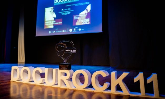 “One to One: John Lennon y Yoko Ono” se alza con la Púa de Oro de DocuRock 11
