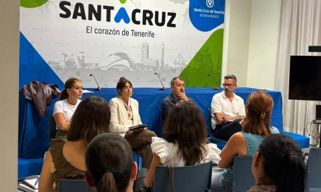 Santa Cruz y AMPAS y AFAS refuerzan la colaboración para mejorar la educación