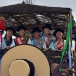 San Miguel de Geneto vive este domingo su tradicional romería en honor de San Miguel Arcángel
