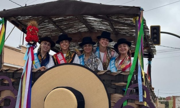 San Miguel de Geneto vive este domingo su tradicional romería en honor de San Miguel Arcángel