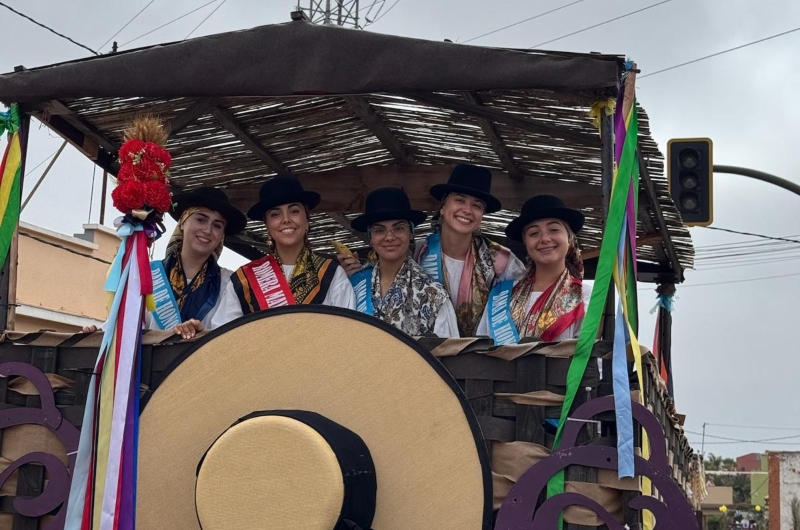 San Miguel de Geneto vive este domingo su tradicional romería en honor de San Miguel Arcángel