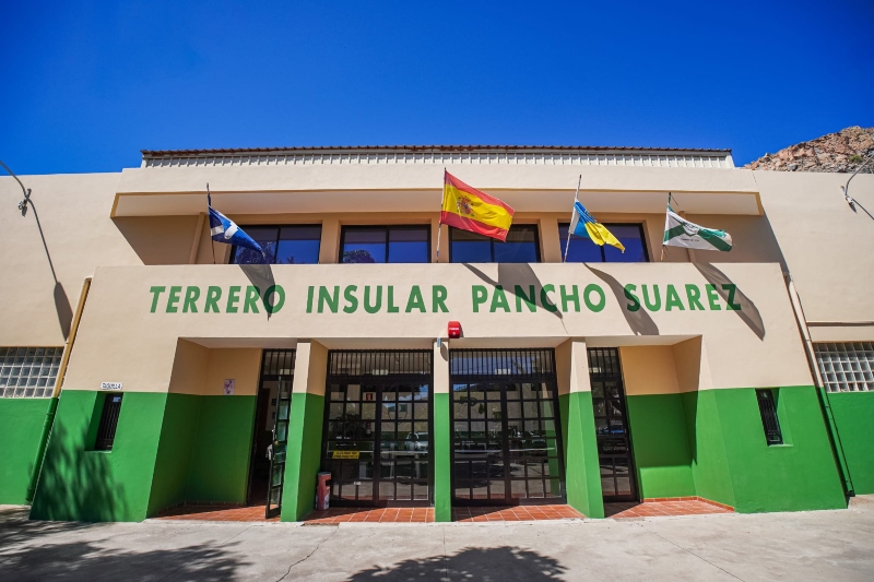 Santa Cruz aprueba las obras de mejora de accesibilidad en el terrero Pancho Suárez