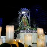 Santa Cruz celebra este domingo un gran encuentro folclórico en honor a la Virgen de Candelaria
