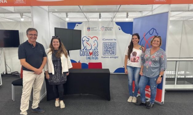 Telde estará presente en la VIII edición de Animundo en Infecar
