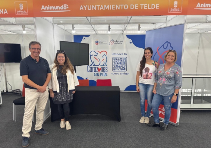 Telde estará presente en la VIII edición de Animundo en Infecar