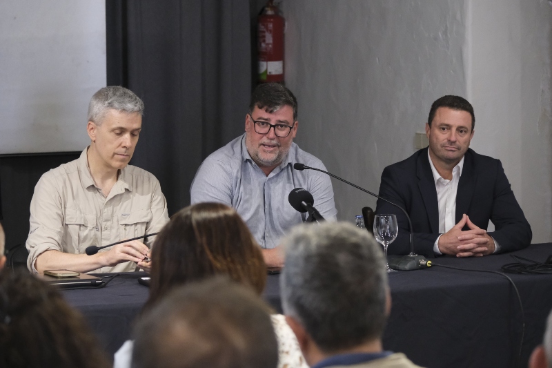 El Ayuntamiento de San Bartolomé ratifica su compromiso con el desarrollo sostenible y las comunidades energéticas locales en Lanzarote