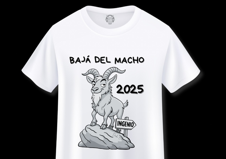 Regresa la Bajá del Macho a Ingenio tras 13 años de ausencia
