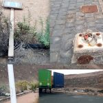 El Ayuntamiento de Telde debe intervenir para acabar con el basurero existente en  la trasera del C.C. Las Terrazas