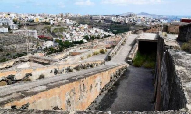 El PP denuncia la devolución de la subvención del Cabildo para la Batería de San Juan y el “fracaso absoluto” de la política cultural y patrimonial de Darias