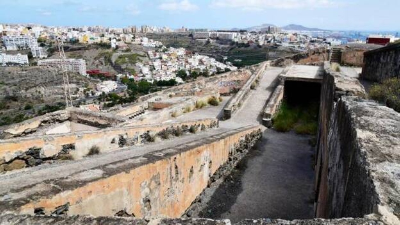 El PP denuncia la devolución de la subvención del Cabildo para la Batería de San Juan y el “fracaso absoluto” de la política cultural y patrimonial de Darias