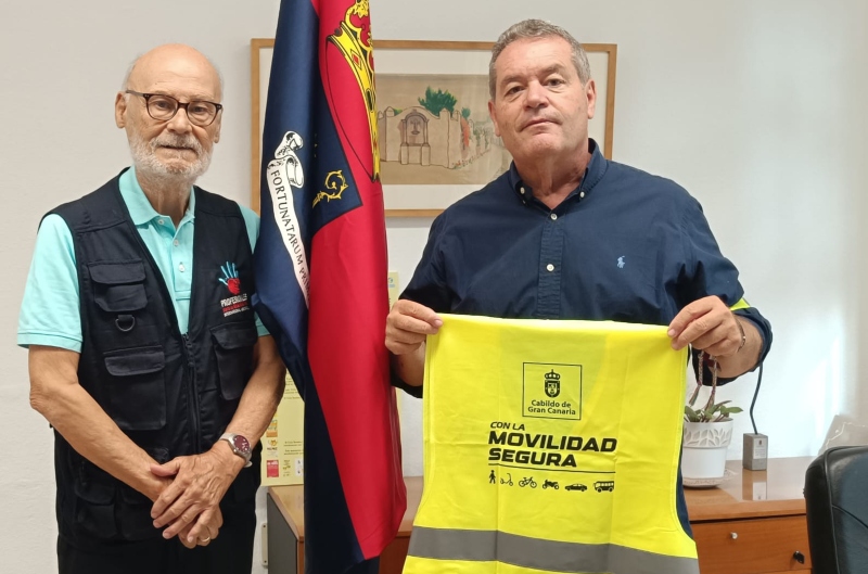 Telde ofrecerá charlas de seguridad vial en los centros escolares del municipio: Mientras, cada día miles de escolares se juegan la vida en la principales vías de Telde