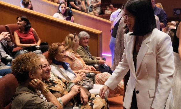 Las Palmas de Gran Canaria avanza en su primer plan de ‘Ciudad Amigable con las Personas Mayores’
