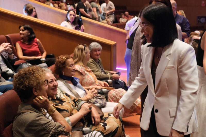 Las Palmas de Gran Canaria avanza en su primer plan de ‘Ciudad Amigable con las Personas Mayores’