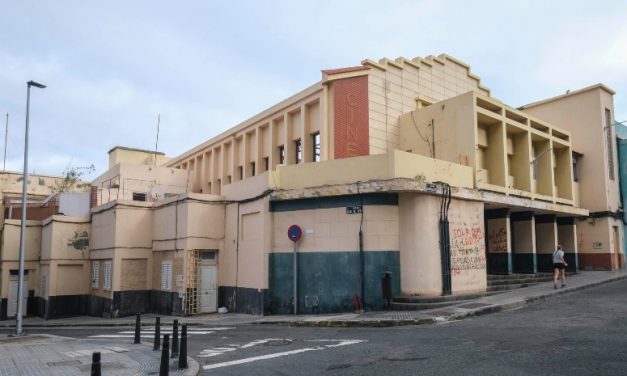 En el «modo canario» no cabe la vivienda…