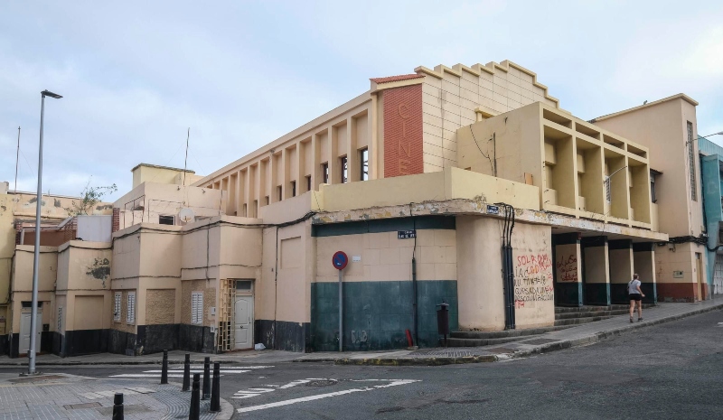 En el «modo canario» no cabe la vivienda…