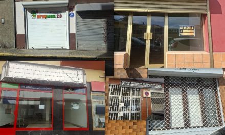 El «auge del comercio en Telde» o la charlatanería de feria del alcalde Juan Antonio Peña