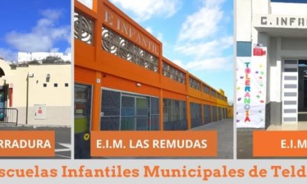 Nueva Canarias  Telde denuncia la inoperancia y falta de compromiso del alcalde  Juan Antonio Peña con las escuelas infantiles
