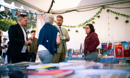 La Laguna se convierte en capital del libro con una Feria con un centenar de actividades y 50 librerías y editoriales