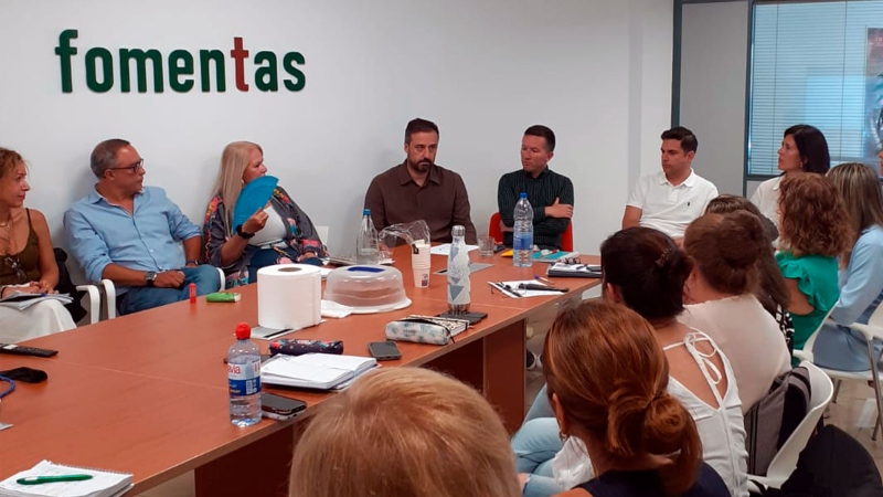 Nueva Canarias denuncia que  las Escuelas Infantiles están en peligro por los impagos  por parte del gobierno municipal