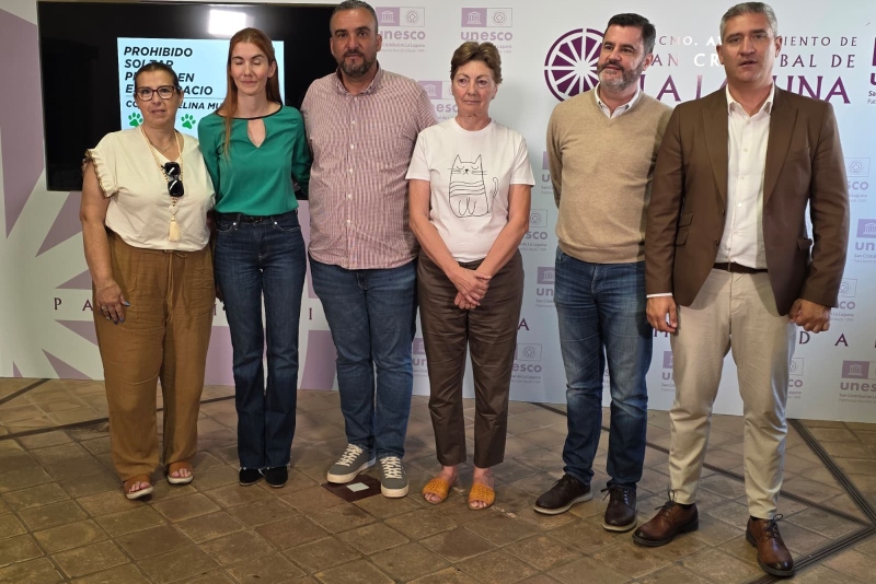 La Laguna refuerza la gestión ética y sanitaria de las colonias felinas con nuevas medidas, convenios y una inversión anual de 150.000 euros