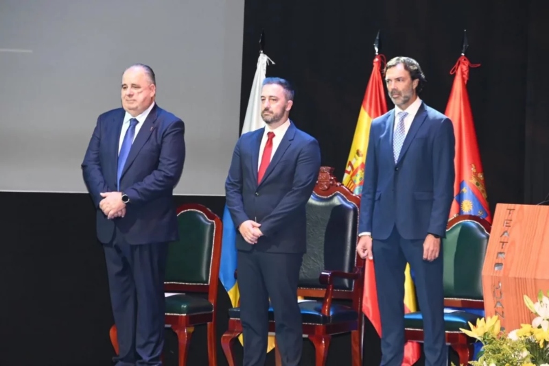 Como avanzó ondaguanche en primicia informativa, la Comisión de Honores y Distinciones de Telde concede siete medallas al mérito de la ciudad