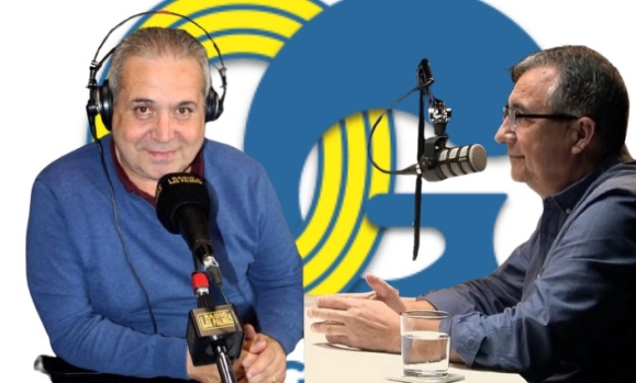 “Más por Telde pone luces largas”: Juan Francisco Artiles, entre los cables viejos,la Navidad y el 2027
