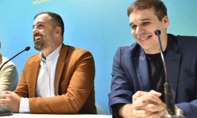 La razones de Juan Antonio Peña para justificar el transfuguismo: El desembarco «sin pedir práctico» de Daniel Reyes en  Primero Canarias