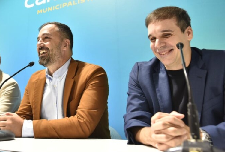 La razones de Juan Antonio Peña para justificar el transfuguismo: El desembarco «sin pedir práctico» de Daniel Reyes en  Primero Canarias