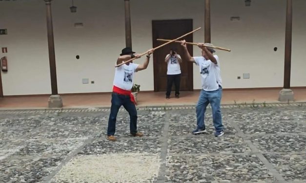Telde celebra la declaración del Juego del Garrote Tradicional Canario como Bien de Interés Cultural Inmaterial