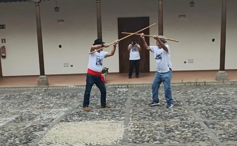 Telde celebra la declaración del Juego del Garrote Tradicional Canario como Bien de Interés Cultural Inmaterial