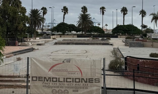 El PP exige a Darias que defina ya el futuro del solar de la antigua TAO tras diez meses de inacción