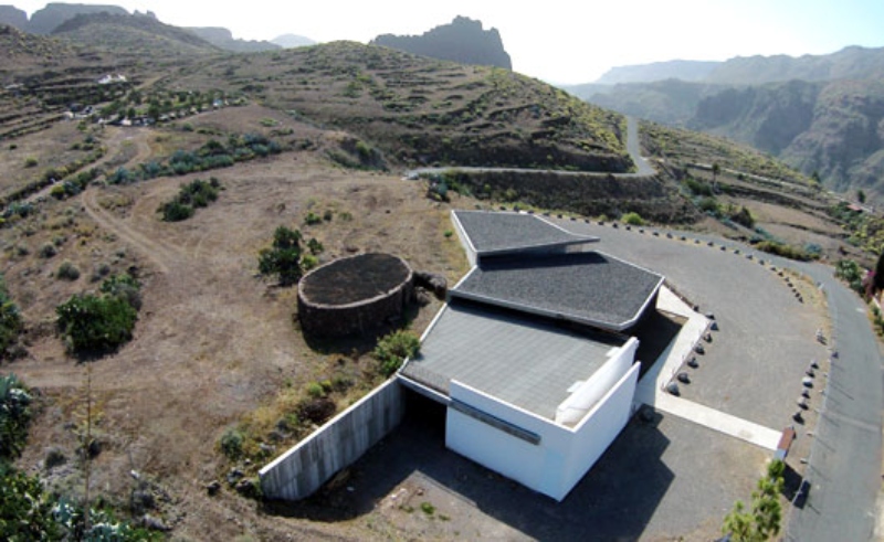 Charla de Patrimonio Histórico La Fortaleza: de Ansite a Parque Arqueológico