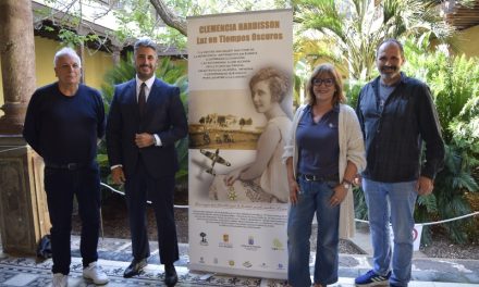El Teatro Leal acoge este miércoles el estreno del documental ‘Clemencia Hardisson, luz en tiempos de oscuridad’