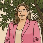 María González Calderín… un pasito pa’lante, un pasito pa’trás