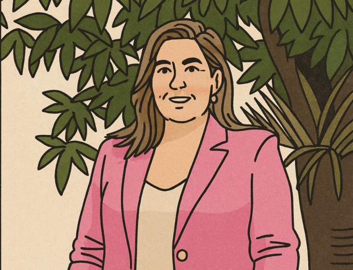 María González Calderín… un pasito pa’lante, un pasito pa’trás