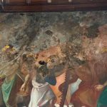 Delgado denuncia la imprudencia y la inacción de la alcaldesa de Las Palmas  ante el deterioro “irreparable” de los murales de la ermita del Pueblo Canario