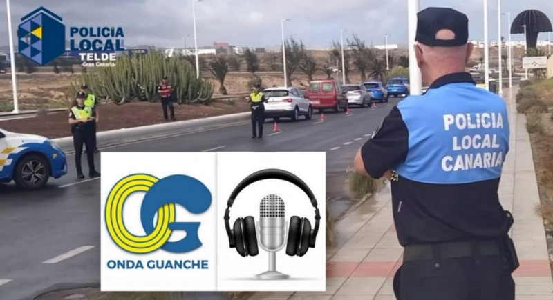 La corrupción en la Policía Local de Telde y la inminente moción de censura en Valsequillo, protagonistas este martes del programa «La hora de la verdad»de Onda Guanche