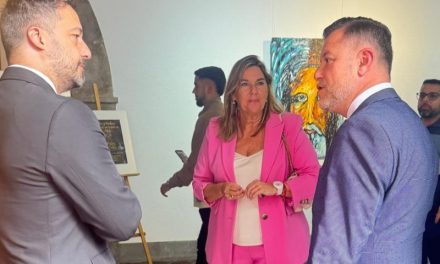 María Calderín: La lealtad al sillón y el silencio cómplice