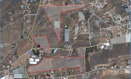 Turcón denuncia la dejación de funciones de la Dirección General de Energía y rechaza la macroinstalación fotovoltaica de ENEL en Jeréz (Telde)