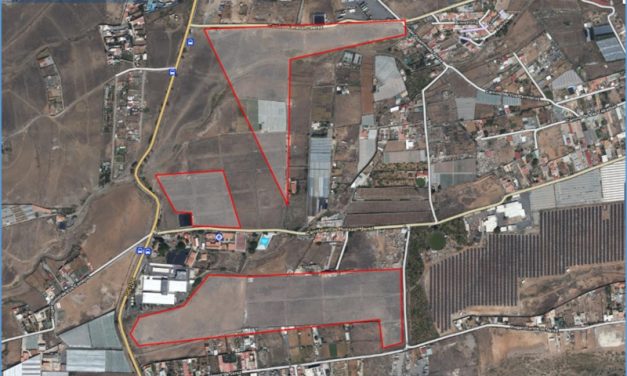 Turcón denuncia la dejación de funciones de la Dirección General de Energía y rechaza la macroinstalación fotovoltaica de ENEL en Jeréz (Telde)
