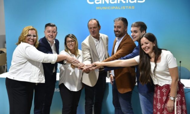 Nueva Canarias Telde denuncia la alianza perversa entre Ciuca y Primero Canarias: Un pacto que traiciona a Telde