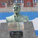 Nueva Canarias Telde rinde homenaje a Secundino Delgado en el 155.º aniversario de su nacimiento