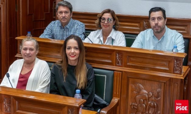 Al PSOE de Telde le preocupa que el Ayuntamiento se quede sin defensa jurídica