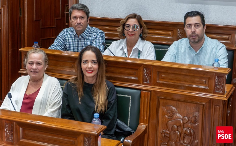 Al PSOE de Telde le preocupa que el Ayuntamiento se quede sin defensa jurídica