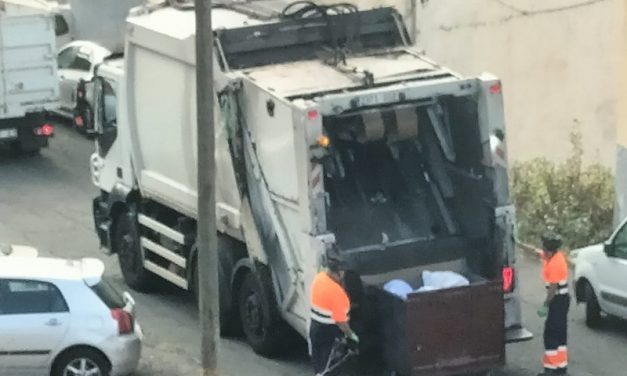 El PP señala a Darias por permitir a FCC recoger  la basura en nuevos sectores de gestión pública sin concurso ni soporte administrativo alguno