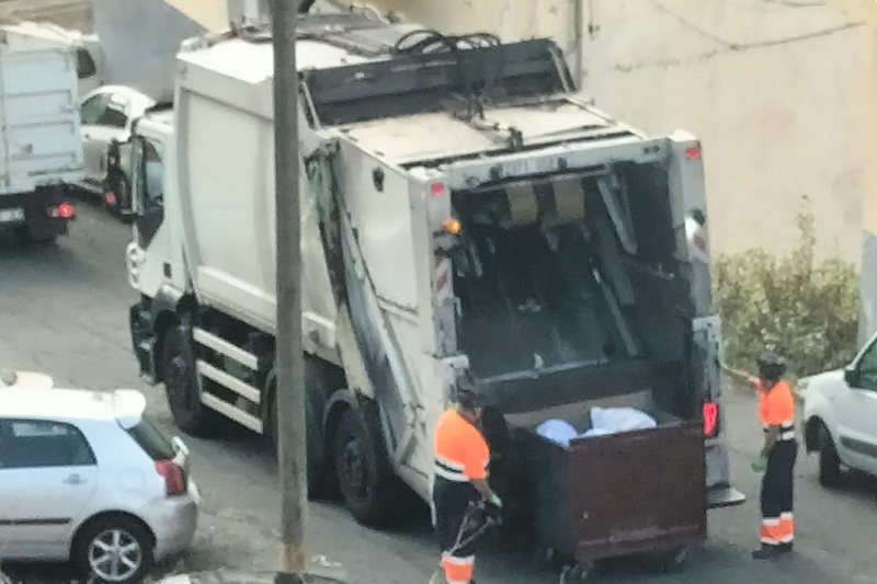 El PP señala a Darias por permitir a FCC recoger  la basura en nuevos sectores de gestión pública sin concurso ni soporte administrativo alguno