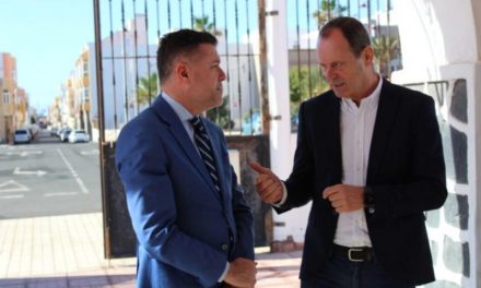 El presidente de Primero Canarias y su postura acerca de  la moción de censura en Valsequillo: “Guárdame una cria Oscar”